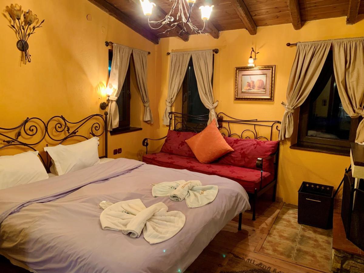 Ippoliti Hotel Palaioi Poroi Luaran gambar