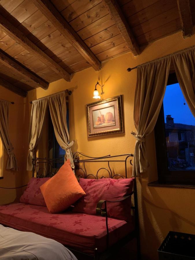 Ippoliti Hotel Palaioi Poroi Luaran gambar