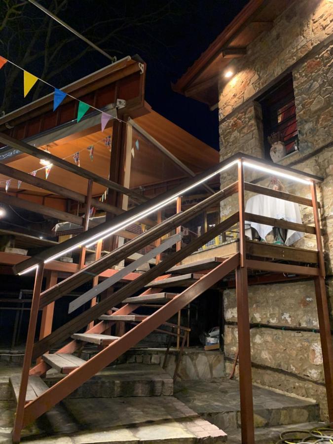 Ippoliti Hotel Palaioi Poroi Luaran gambar