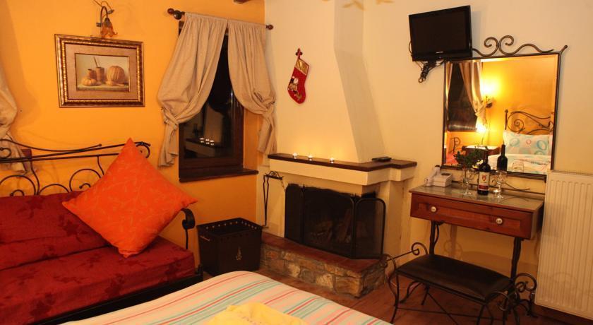 Ippoliti Hotel Palaioi Poroi Bilik gambar