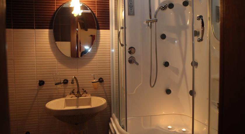 Ippoliti Hotel Palaioi Poroi Bilik gambar