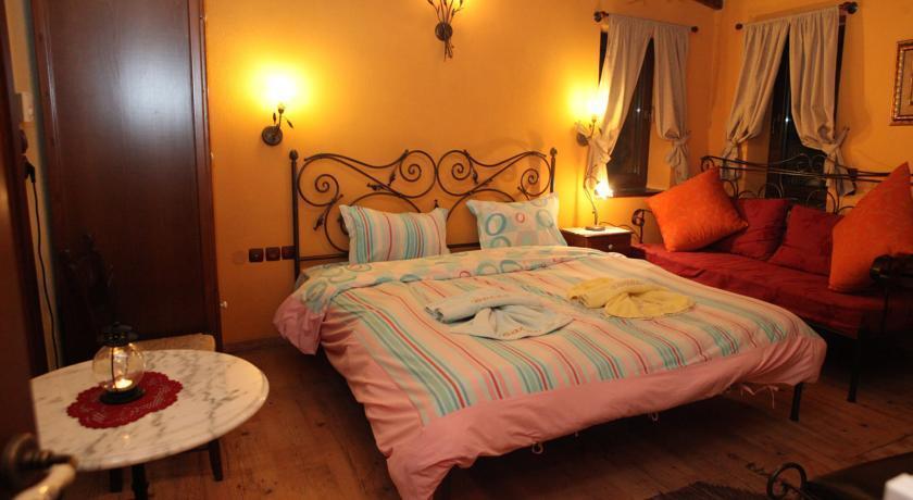 Ippoliti Hotel Palaioi Poroi Bilik gambar