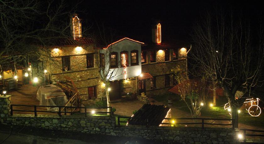 Ippoliti Hotel Palaioi Poroi Bilik gambar
