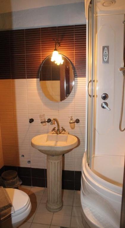 Ippoliti Hotel Palaioi Poroi Bilik gambar