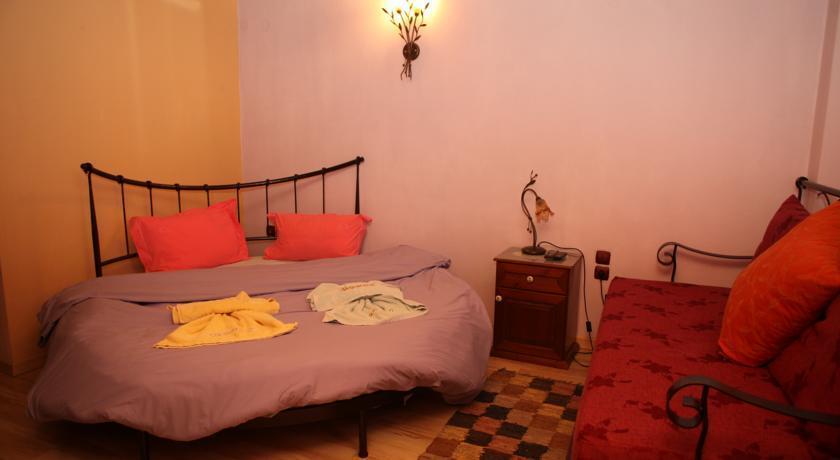 Ippoliti Hotel Palaioi Poroi Bilik gambar