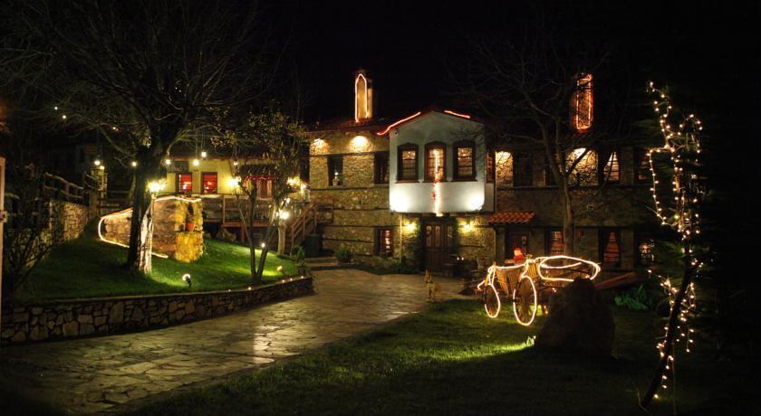 Ippoliti Hotel Palaioi Poroi Bilik gambar