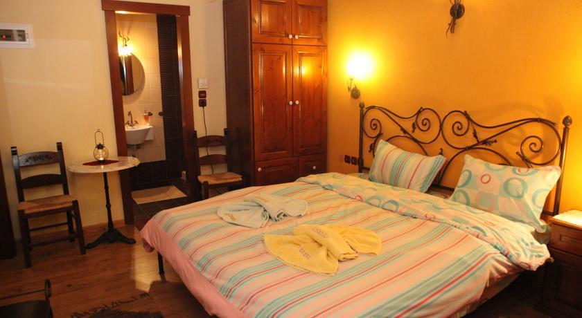 Ippoliti Hotel Palaioi Poroi Bilik gambar
