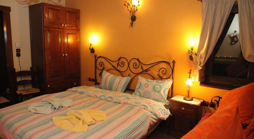 Ippoliti Hotel Palaioi Poroi Bilik gambar