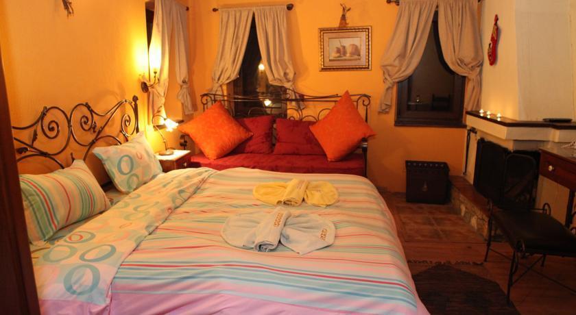 Ippoliti Hotel Palaioi Poroi Bilik gambar