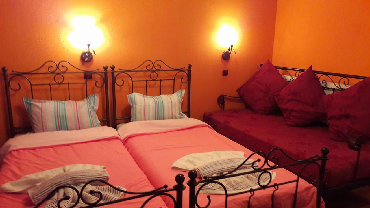 Ippoliti Hotel Palaioi Poroi Luaran gambar